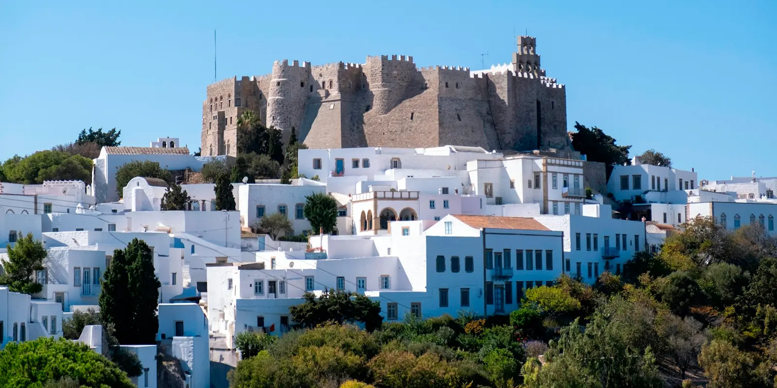 Viajes grupales a Patmos