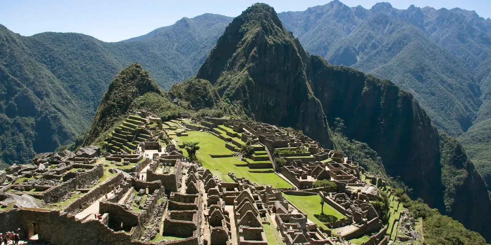 Viajes grupales a Perú