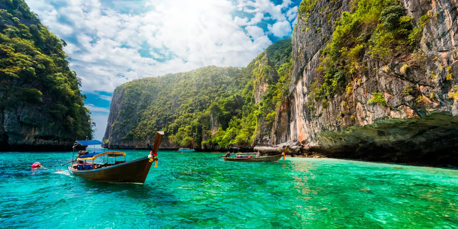Viajes grupales a Phuket