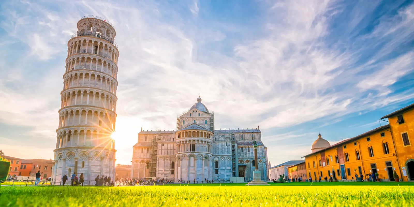Viajes grupales a Pisa