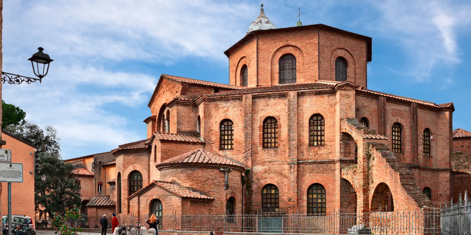 Viajes grupales a Rávena