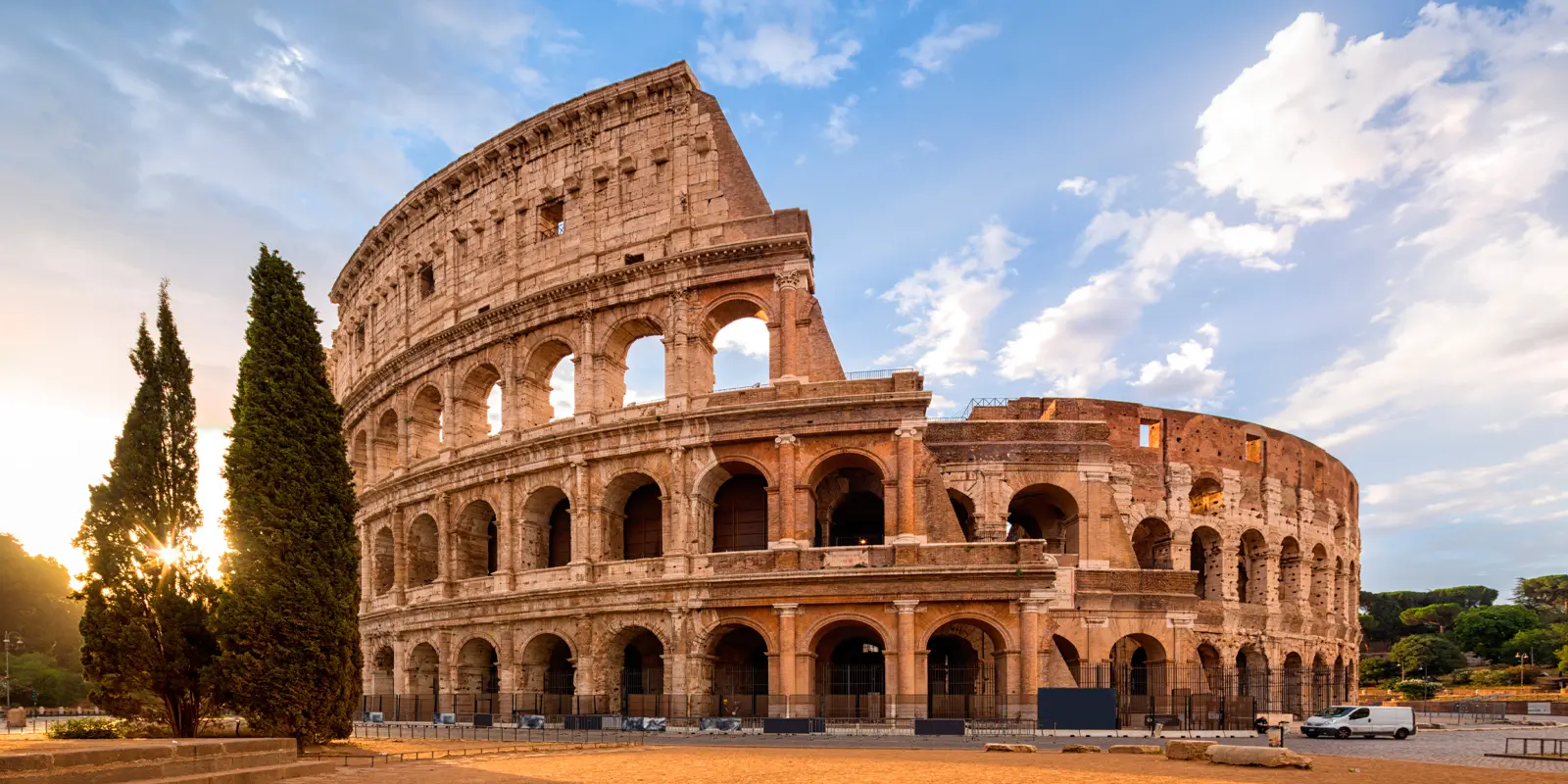 Viajes grupales a Roma