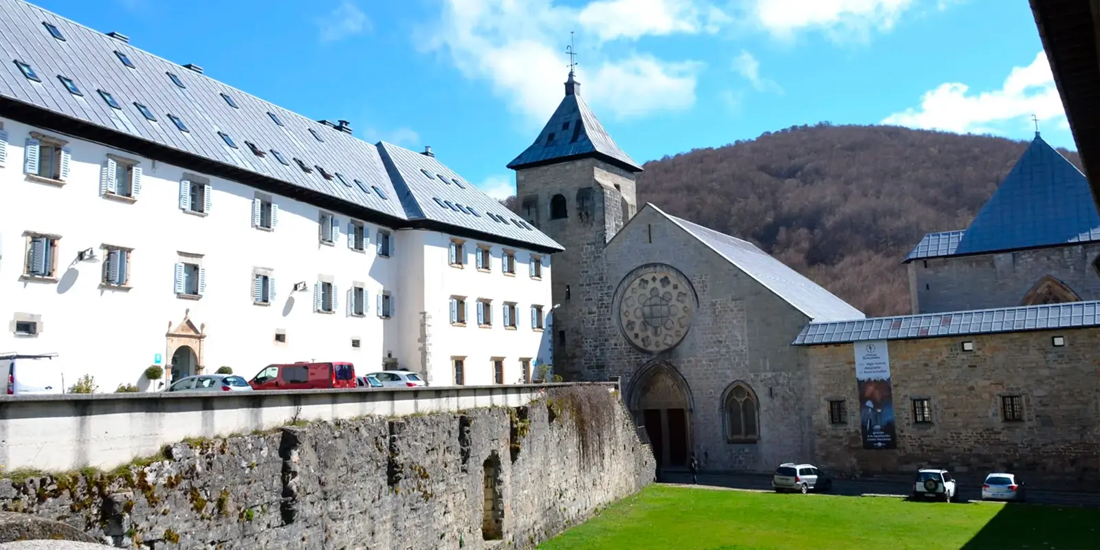 Viajes grupales a Roncesvalles