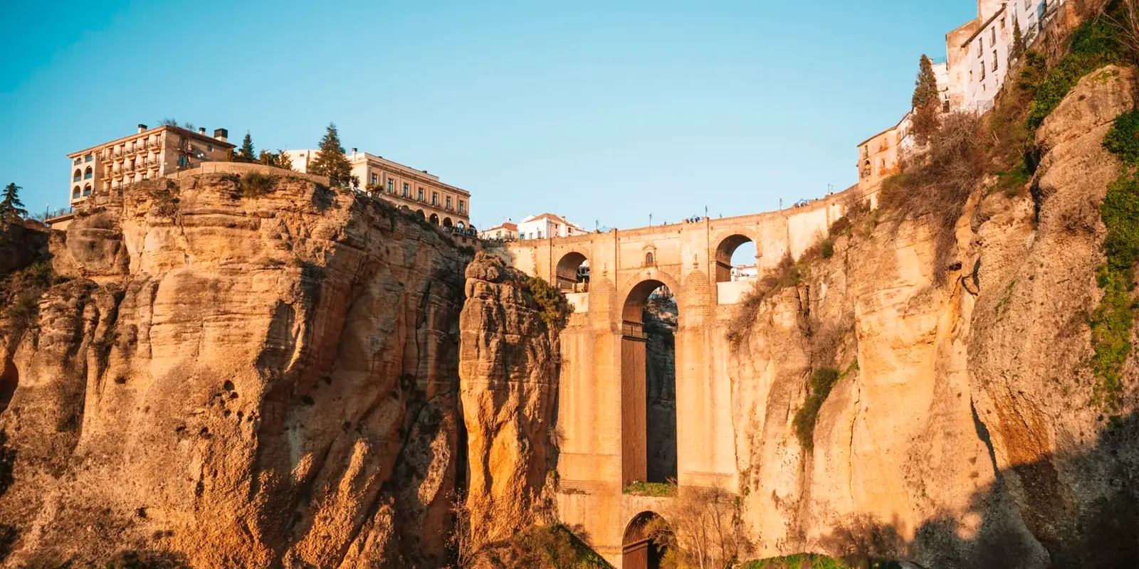 Viajes grupales a Ronda