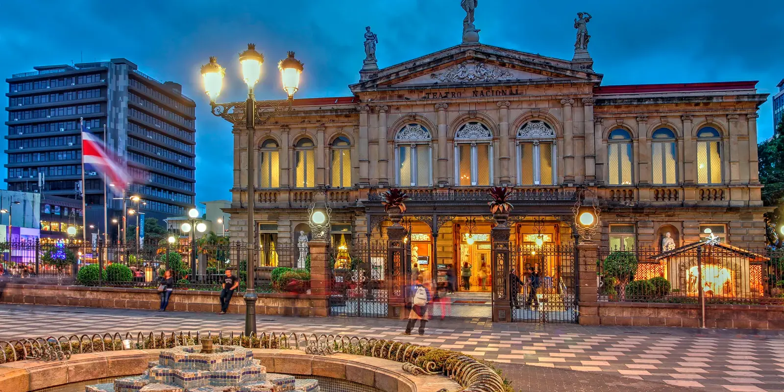 Viajes grupales a San José