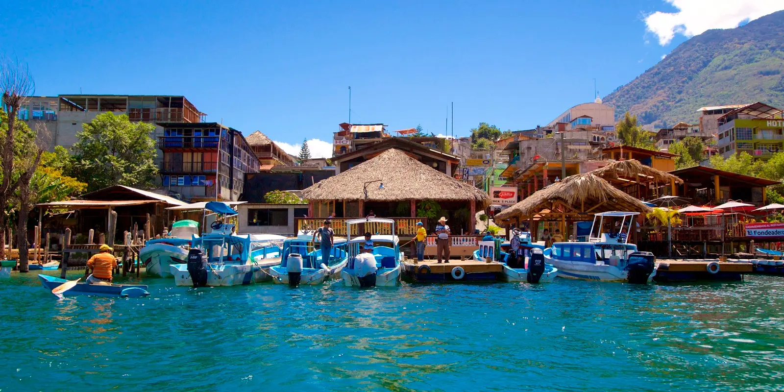 Viajes grupales a Santiago Atitlán