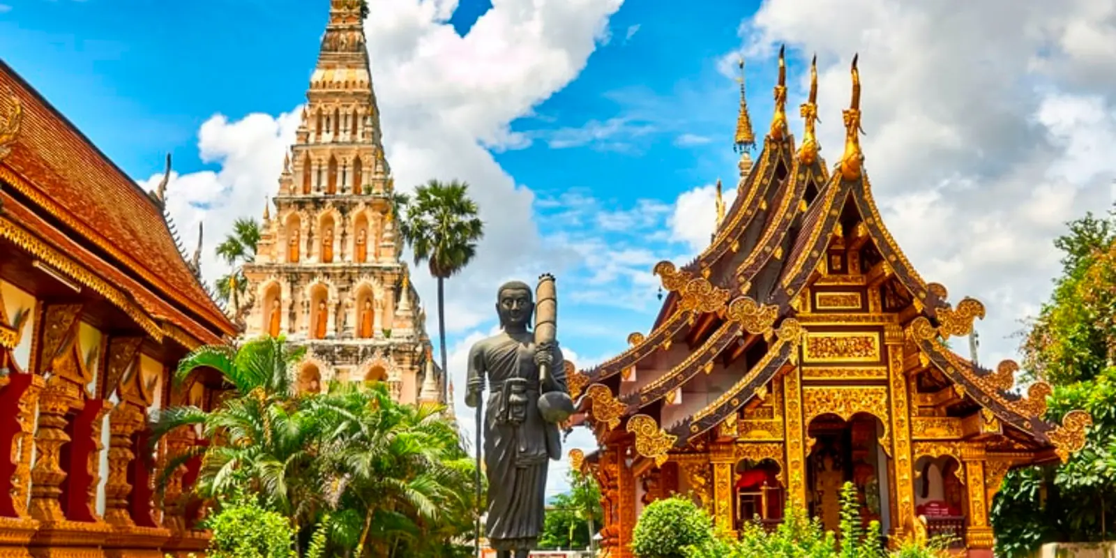 Viajes grupales a Tailandia