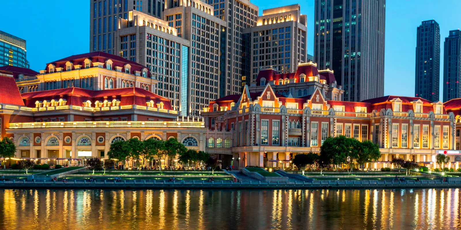 Viajes grupales a Tianjin