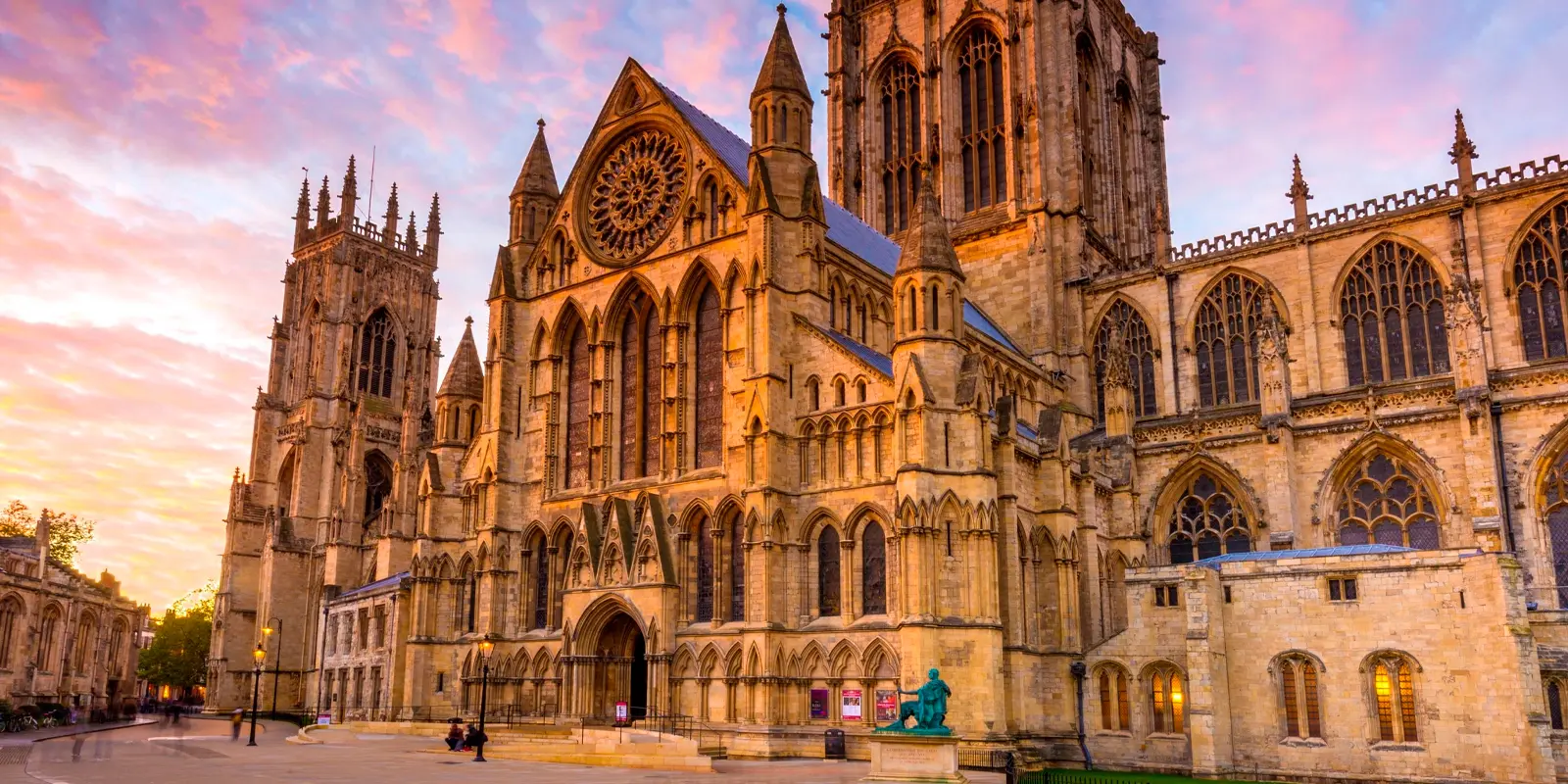 Viajes grupales a York