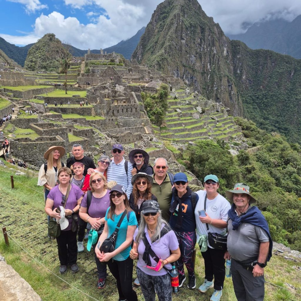 Viaje Grupal a Perú con Machu Picchu