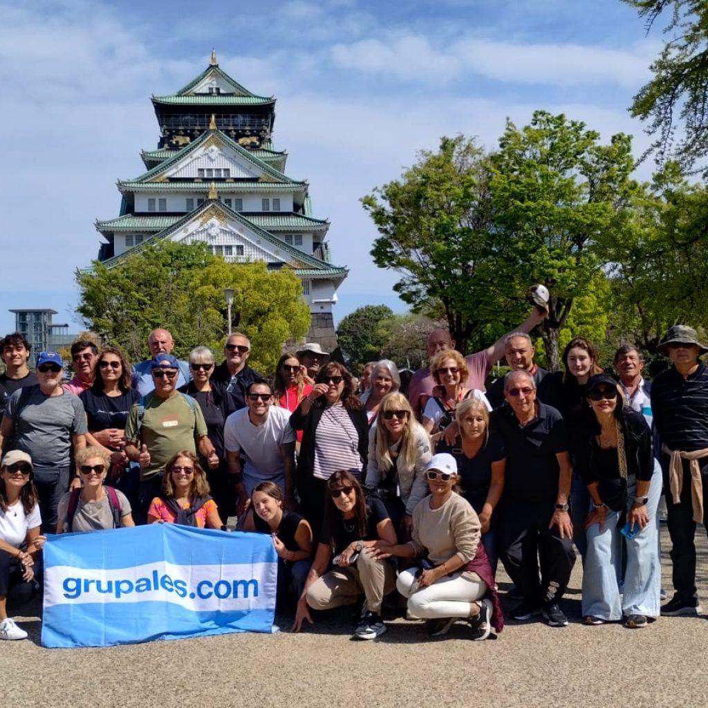 Viaje Grupal a China y Japón